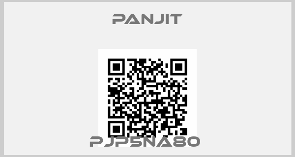 panjit-PJP5NA80 