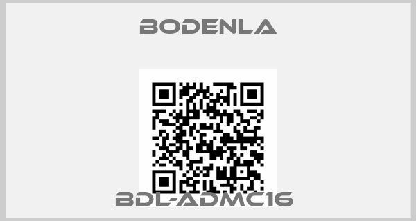 BODENLA-BDL-ADMC16 
