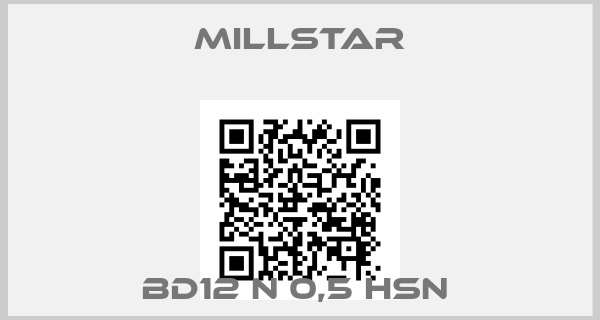 Millstar-BD12 N 0,5 HSN 