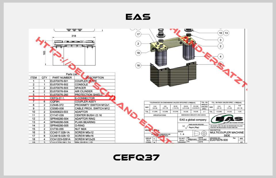 Eas-CEFQ37 