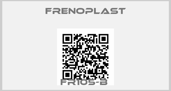 FRENOPLAST-FR105-B 