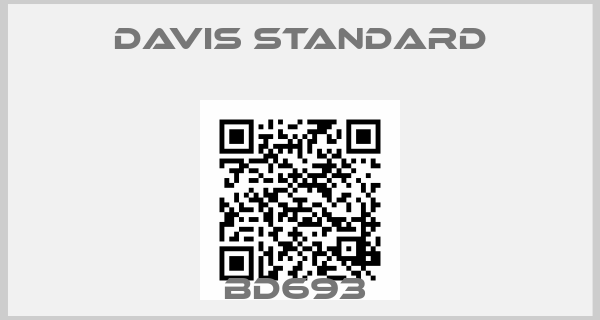 Davis Standard-BD693 