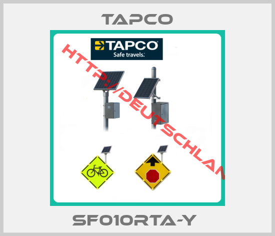 Tapco-SF010RTA-Y 