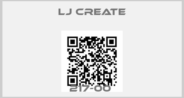 LJ Create-217-00 