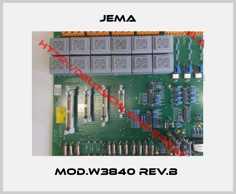Jema-MOD.W3840 REV.B 