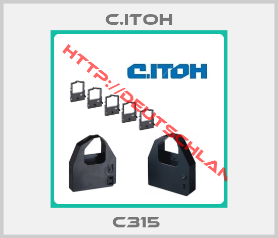 C.ITOH-C315 