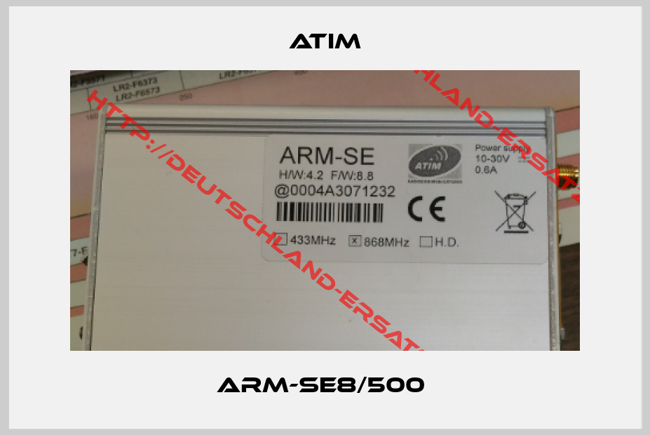 Atim-ARM-SE8/500 