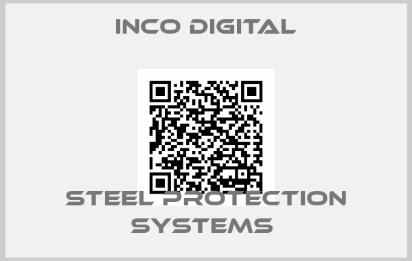 Inco Digital-Steel protection systems 