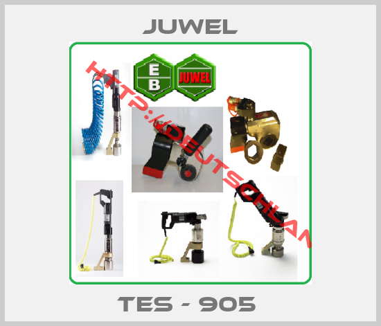 JUWEL-TES - 905 