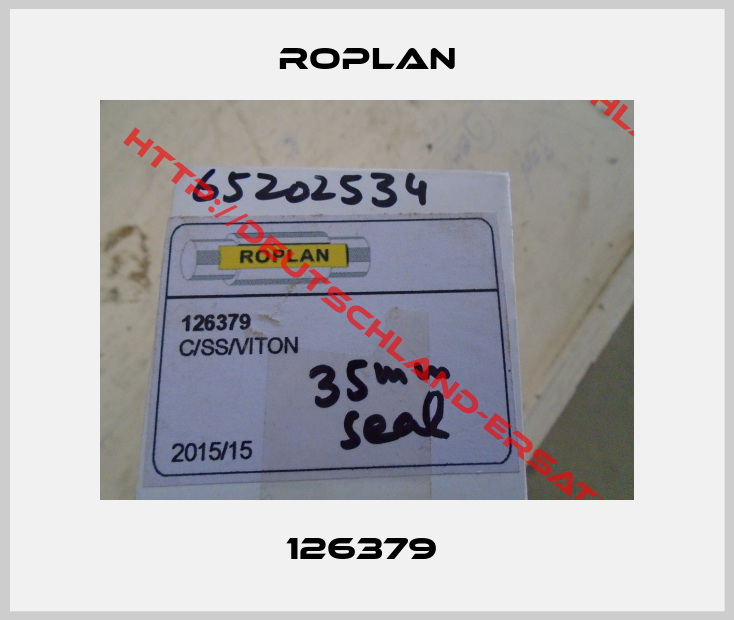 Roplan-126379 