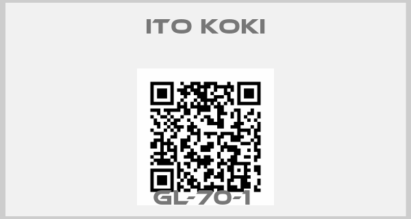 ITO Koki-GL-70-1 