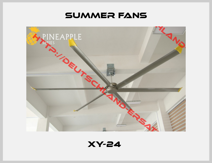 Summer Fans-XY-24 