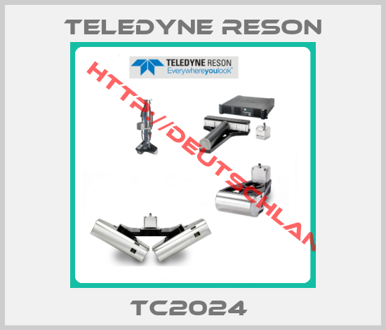 Teledyne Reson-TC2024 