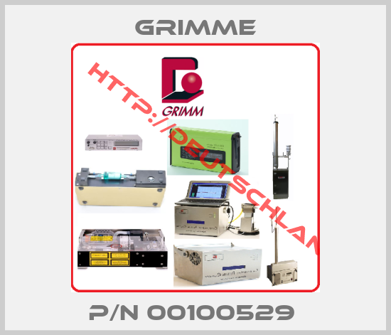 Grimme-P/N 00100529 