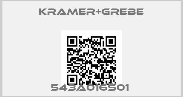 KRAMER+GREBE-543A016S01 
