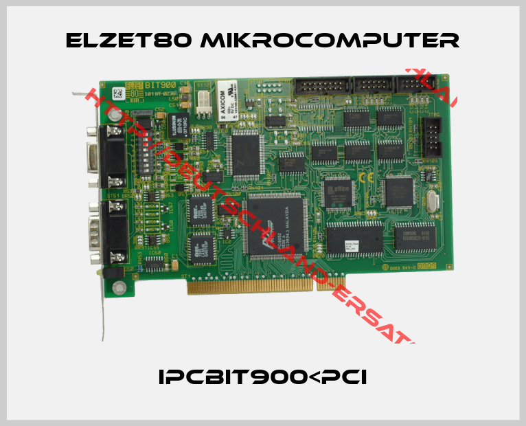 ELZET80 Mikrocomputer-IPCBIT900<PCI