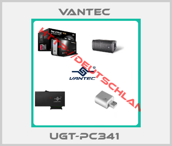 Vantec -UGT-PC341 