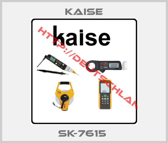 KAISE-SK-7615 