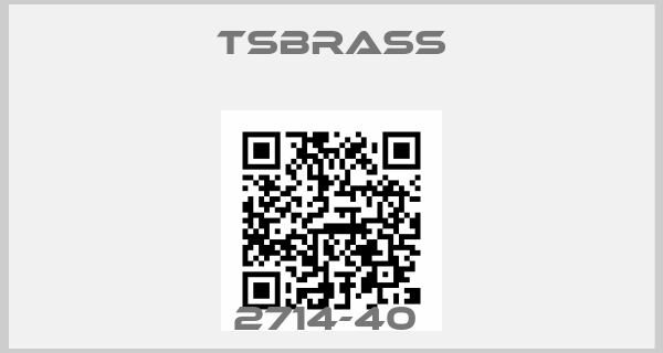 Tsbrass-2714-40 