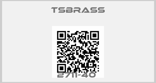 Tsbrass-2711-40 