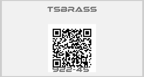 Tsbrass-922-45 