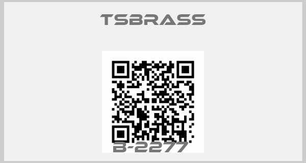 Tsbrass-B-2277 