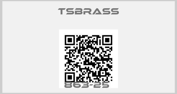 Tsbrass-863-25 