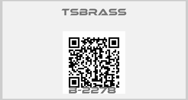 Tsbrass-B-2278 