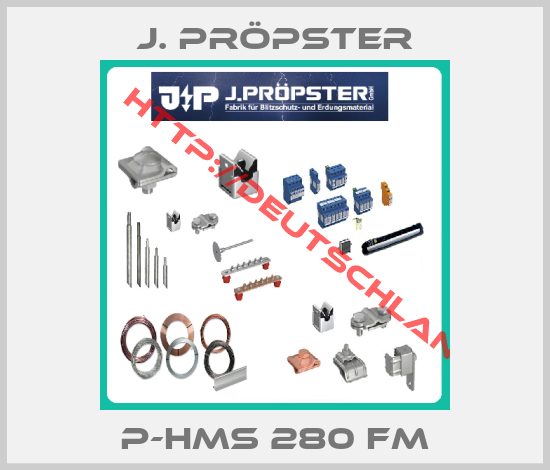J. Pröpster-P-HMS 280 FM