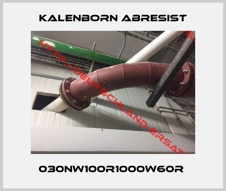 Kalenborn Abresist-030NW100R1000W60R 
