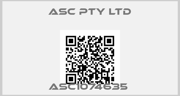 ASC PTY LTD-ASC1074635 