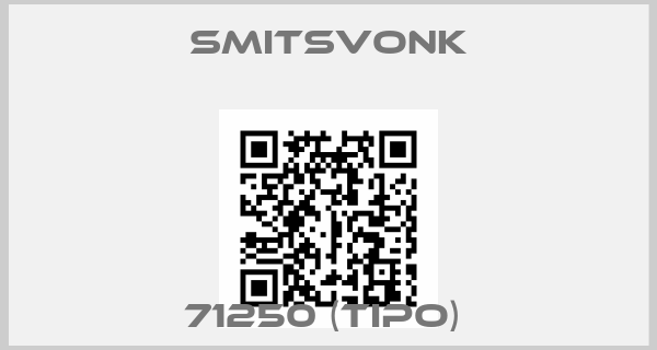 Smitsvonk-71250 (TIPO) 