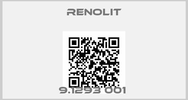 Renolit-9.1293 001 