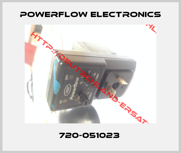 Powerflow Electronics-720-051023 