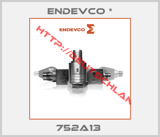 Endevco *-752A13 