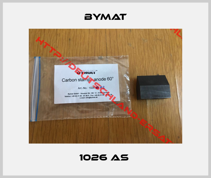 bymat-1026 AS 