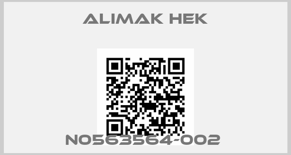 Alimak Hek-N0563564-002 