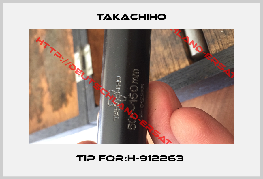 Takachiho-Tip For:H-912263 