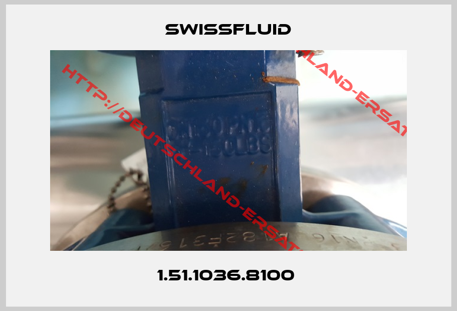 swissfluid-1.51.1036.8100 