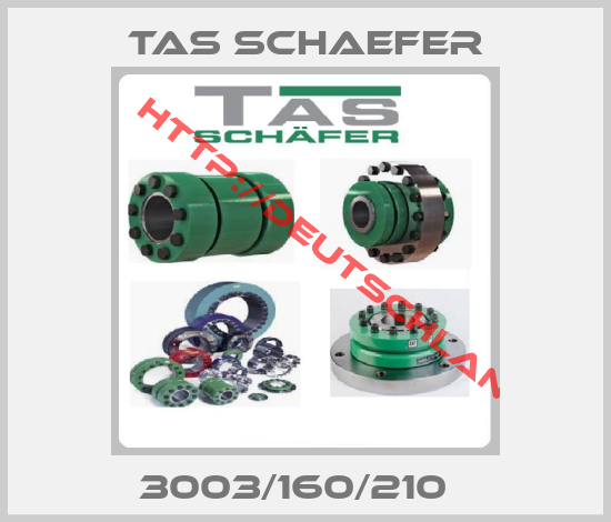 Tas Schaefer-3003/160/210  