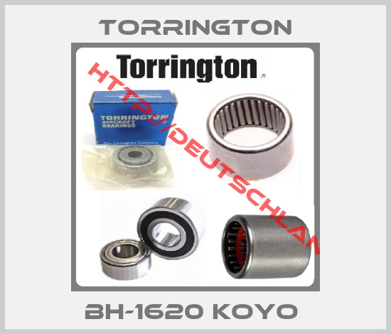 Torrington-BH-1620 KOYO 