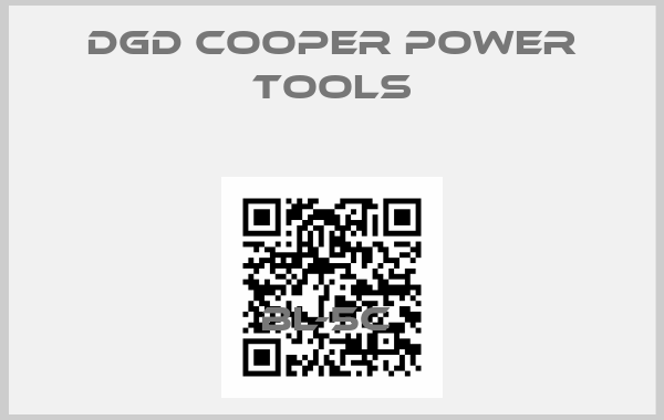 DGD Cooper Power Tools-BL-5C 