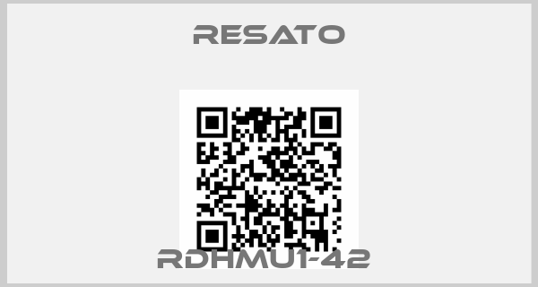Resato-RDHMU1-42 