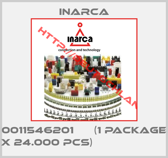 INARCA-0011546201      (1 package x 24.000 pcs)                      