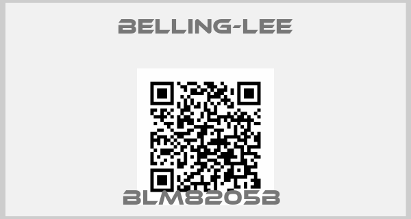 Belling-lee-BLM8205B 
