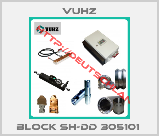 Vuhz-BLOCK SH-DD 305101 