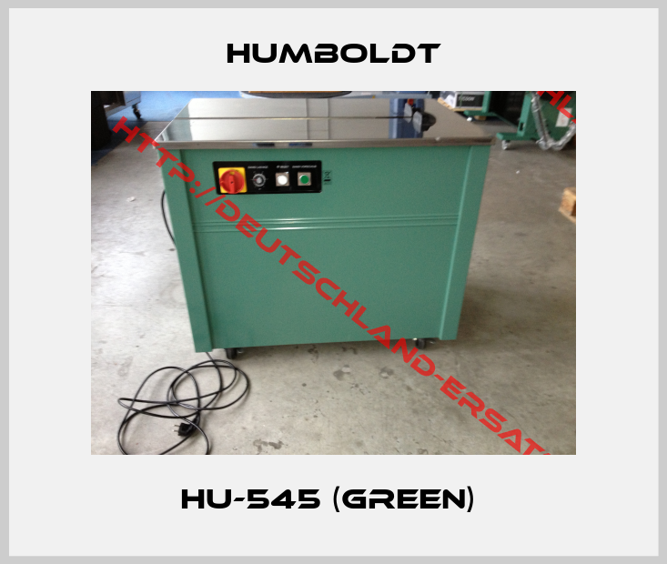 Humboldt-HU-545 (green) 