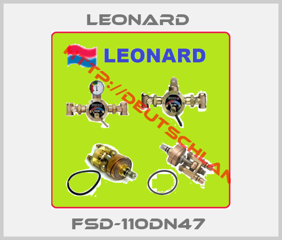 LEONARD -FSD-110DN47 