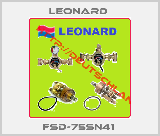LEONARD -FSD-75SN41 