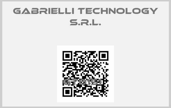 Gabrielli Technology s.r.l.-GT0151  